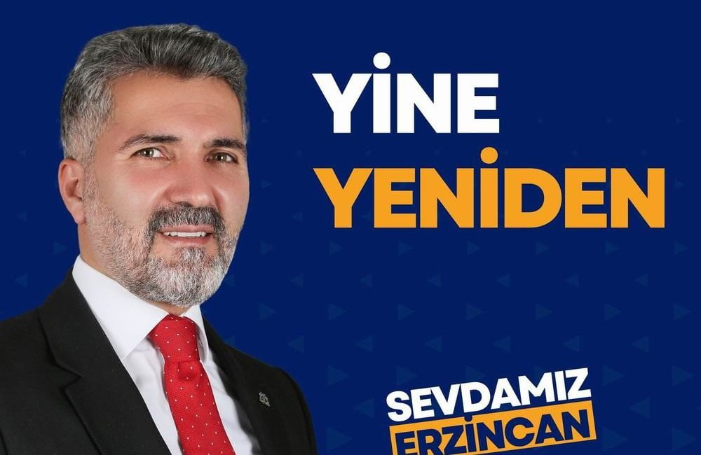 Çakır "Erzincan’a hizmet etmek