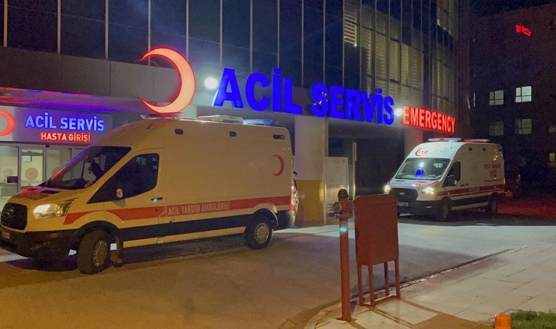 Erzincan'da oynadıkları tabancanın ateş alması sonucu 1 çocuk hayatını kaybetti,