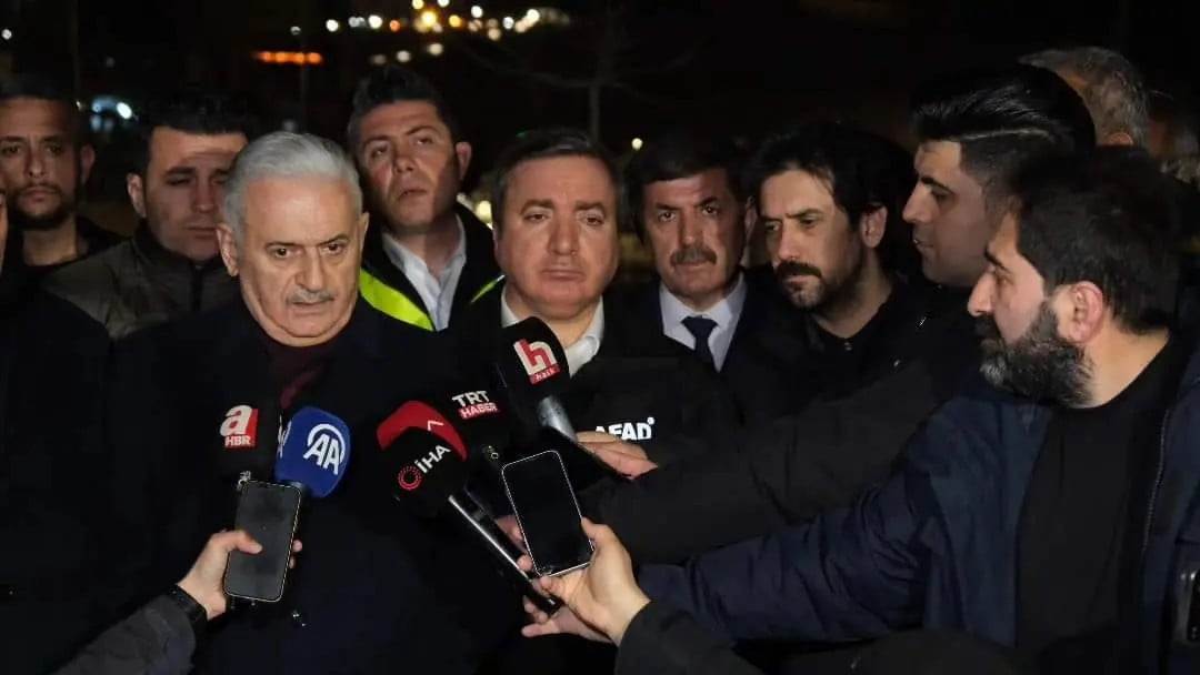 Erzincan Belediye Başkanı Bekir
