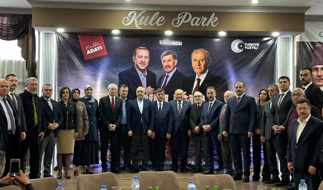 Milliyetçi Hareket Parti Erzincan