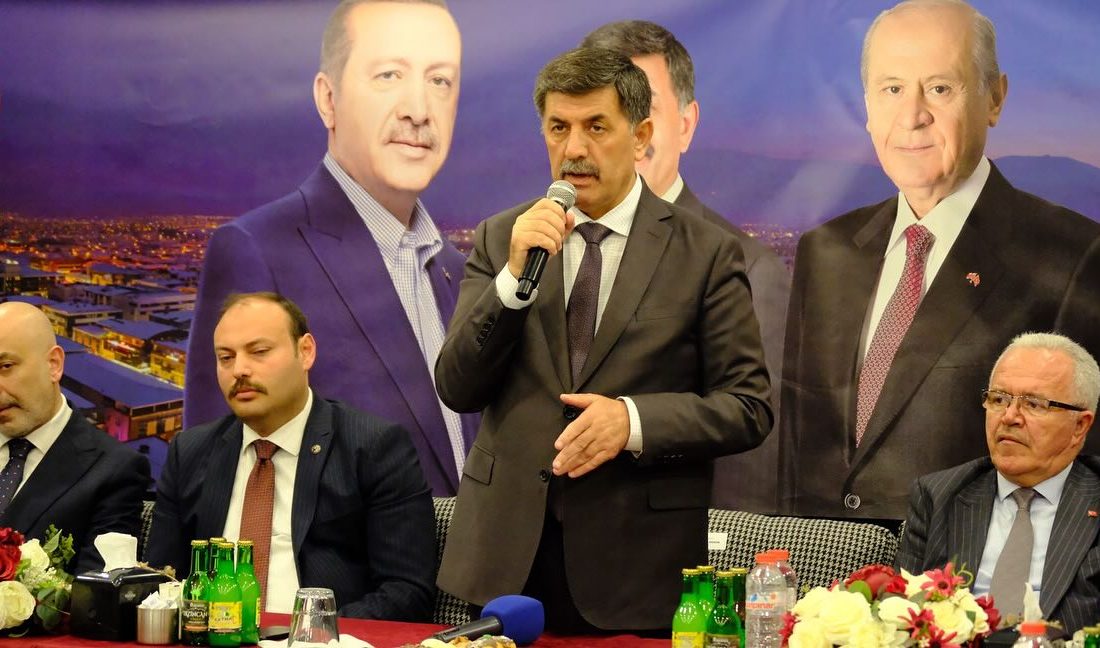 31 Mart 2024 tarihinde yapılacak olan yerel seçim öncesi istişare
