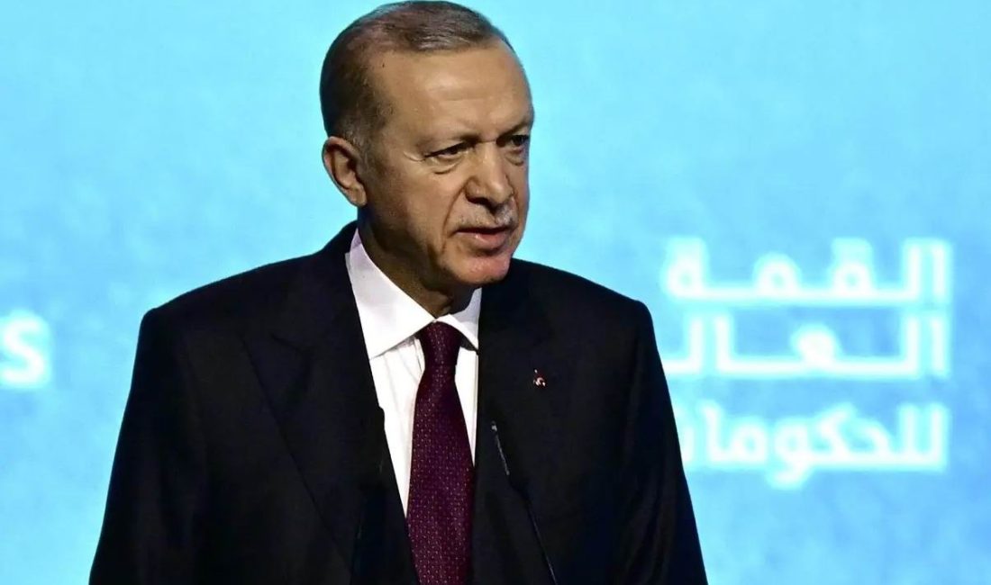 Cumhurbaşkanı Erdoğan, devam eden arama kurtarma çalışmaları için tüm imkanların