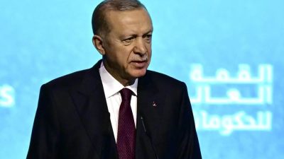 Cumhurbaşkanı Erdoğan, devam eden arama kurtarma çalışmaları için tüm imkanların