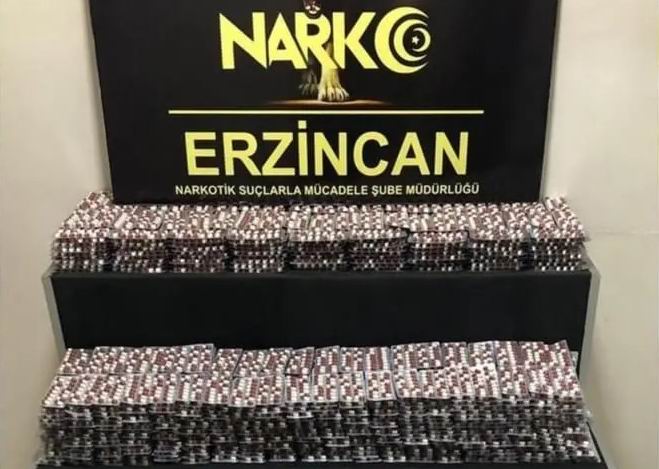 İl genelinde uyuşturucu madde kullanımının ve ticaretinin engellenmesine yönelik çalışma