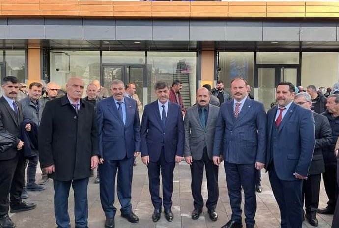 31 Mart 2024 Pazar günü yapılacak Mahalli İdareler Seçimlerinde Milliyetçi