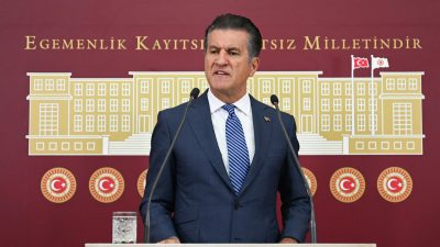 CHP Erzincan Milletvekili Mustafa Sarıgül, Türkiye Büyük Millet Meclisi (TBMM)