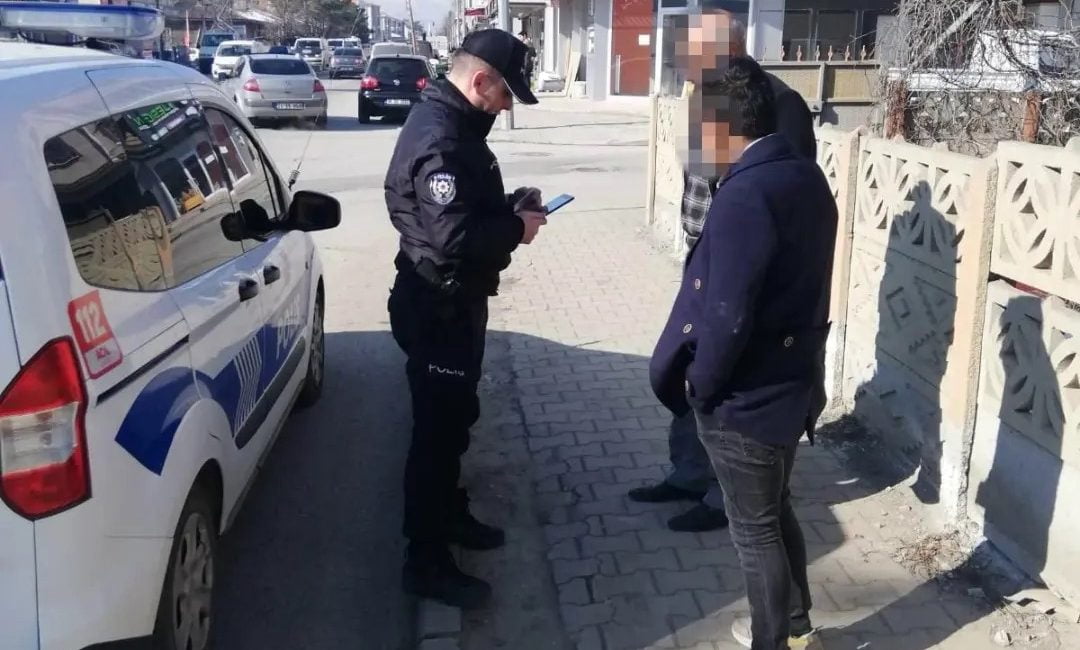 Erzincan'da kesinleşmiş hapis cezası