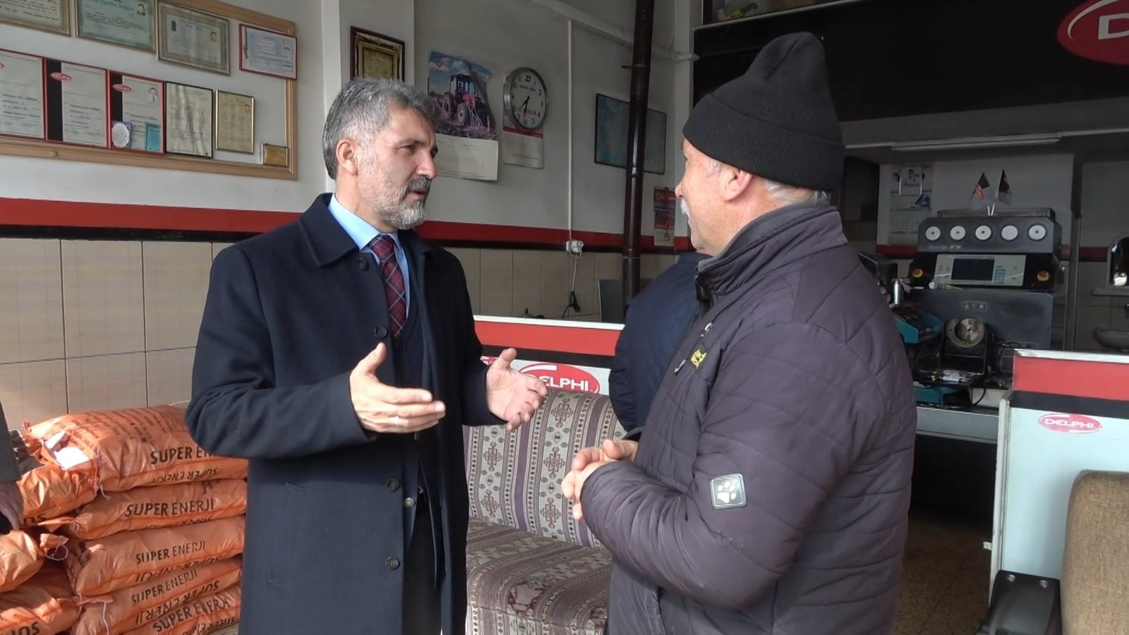 Bağımsız Belediye Başkan Adayı Çakır “Sözde Karar Da Milletindir…” (VİDEO HABER)