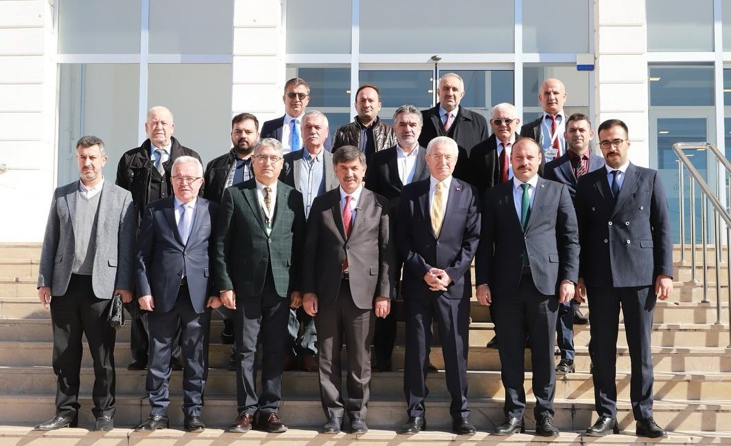 Geçmiş dönem AK Parti Erzincan Milletvekili Sebahattin Karakelle, Cumhur İttifakının
