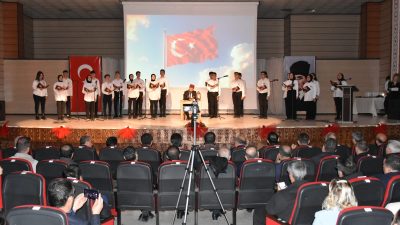 Erzincan’da 12 Mart İstiklal Marşı’nın kabulü ve Mehmet Akif Ersoy’u