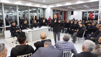 İliç’teki madende meydana gelen toprak kayması sonucu göçük altında kalan