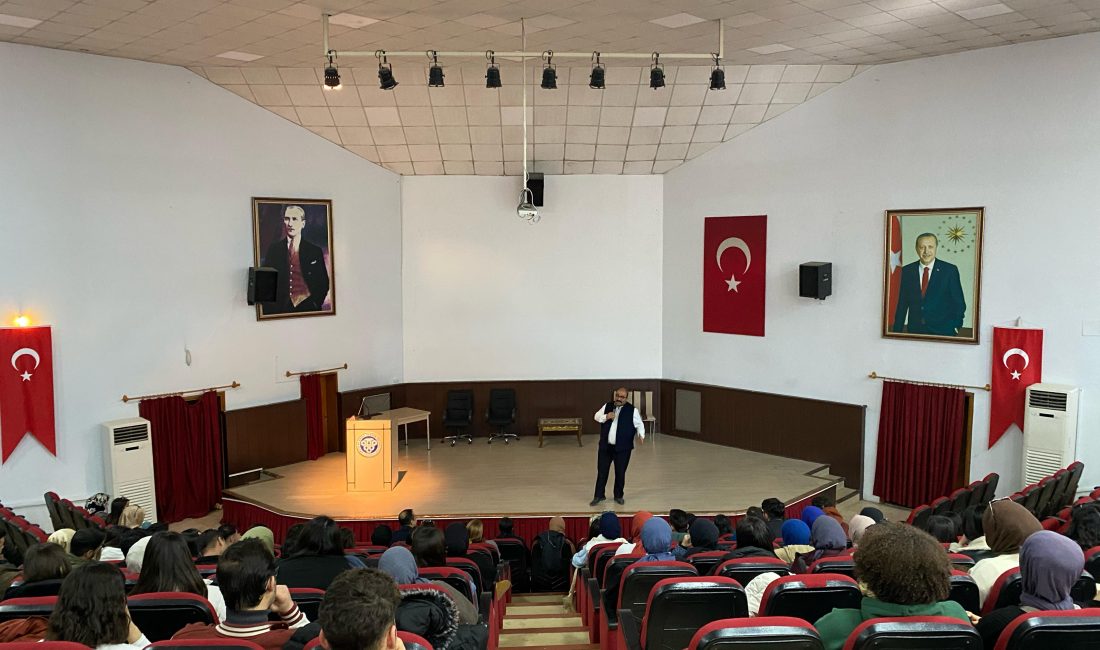 Erzincan’da Toplumun Öncelikli Sorunları Çalıştayı Yapıldı