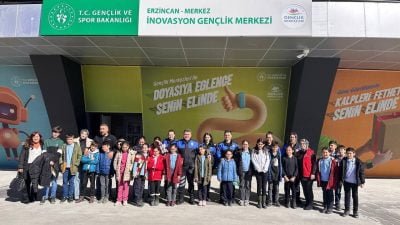 İl Emniyet Müdürlüğü Toplum Destekli Polislik Şube Müdürlüğünce, Erzincan On