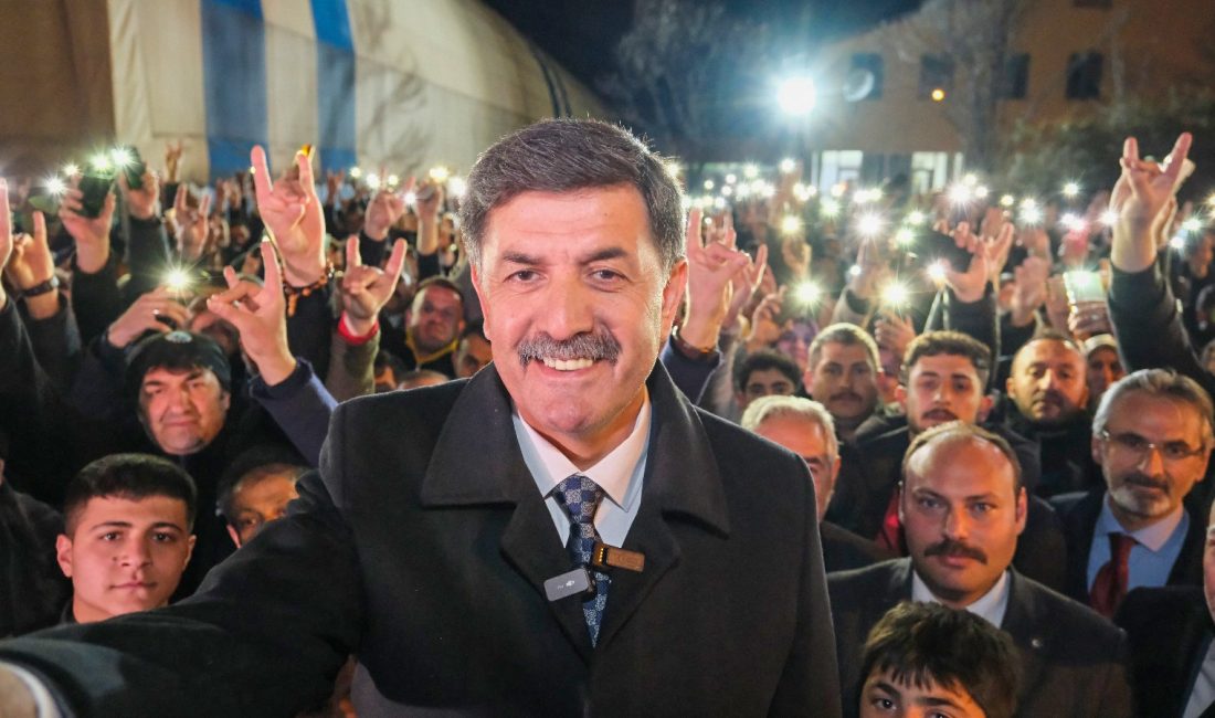 Cumhur İttifakı Erzincan Belediye Başkan Adayı Bekir Aksun, Kavakyolu Gölcük