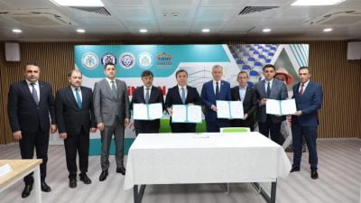 Erzincan Tarım ve Hayvancılık Kırsal Kalkınma Projeleri İmza Töreni, Erzincan