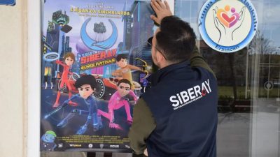 5-11 Nisan 2024 tarihlerinde Erzincan’da 12:30-15:45-19:00 saatlerinde gösterimde bulunacak.