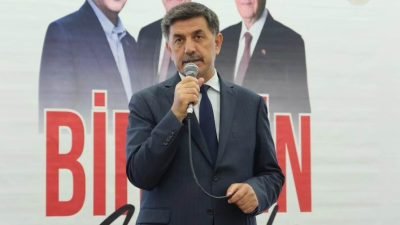 Belediye Başkanı Bekir Aksun, Kadir Gecesi dolayısıyla bir kutlama mesajı