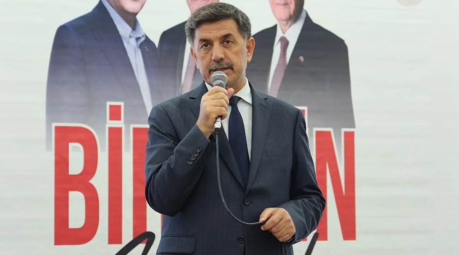 Belediye Başkanı Bekir Aksun, Kadir Gecesi dolayısıyla bir kutlama mesajı