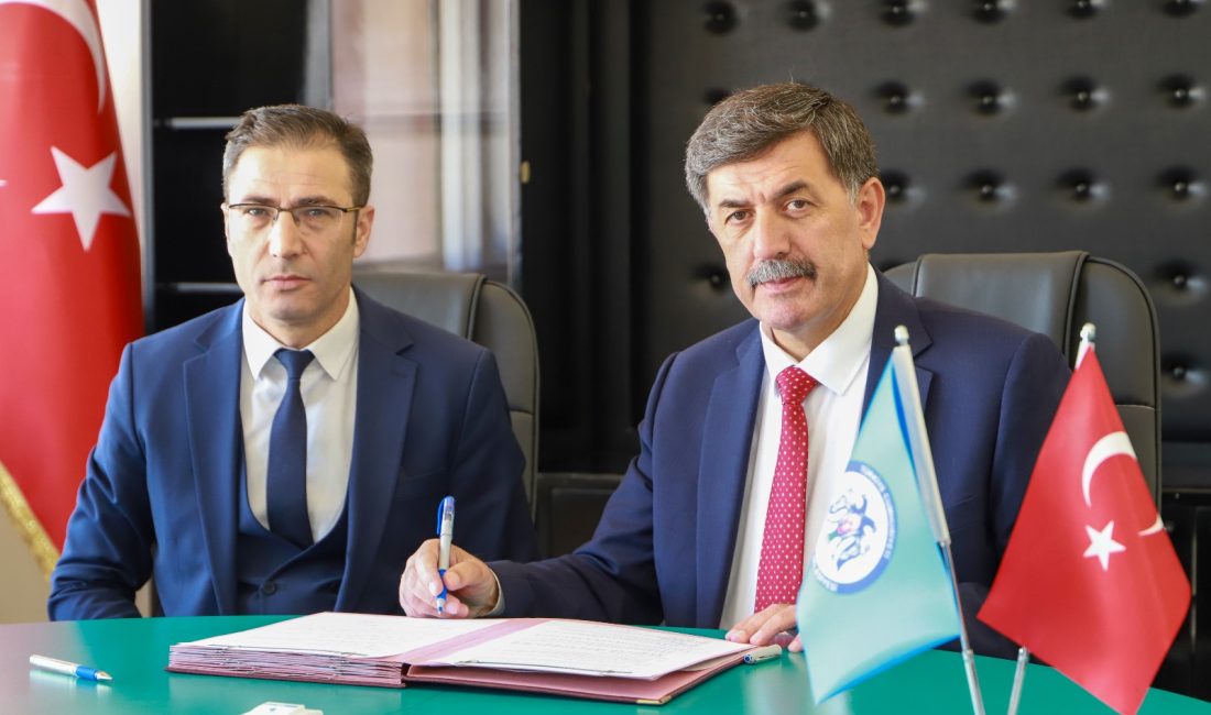 Erzincan Belediyesi ile KUDAKA arasında Dörtyol mevcut durum analizi ve