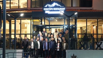 Erzincan’da 15 Ocak 2024 tarihinde hizmete giren Esentepe Restaurant ve