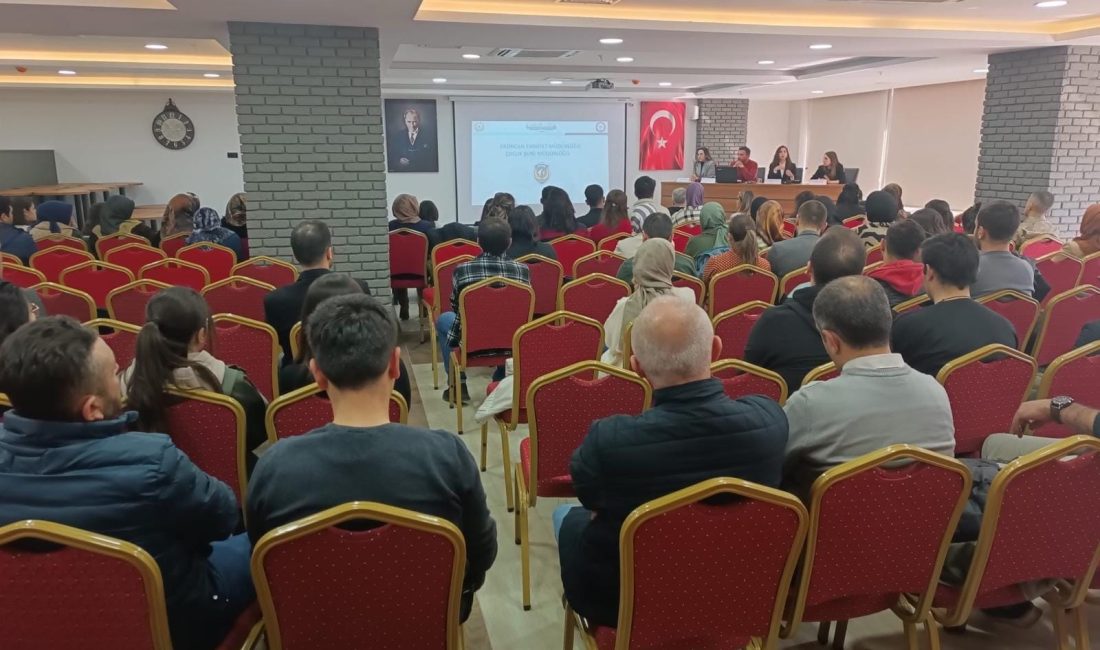 "Aile sevgisi çocukların uyuşturucu bağımlılığından korunmasında önemli rol oynar. Çocuklarımızı