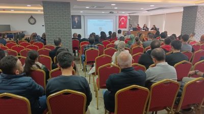 "Aile sevgisi çocukların uyuşturucu bağımlılığından korunmasında önemli rol oynar. Çocuklarımızı