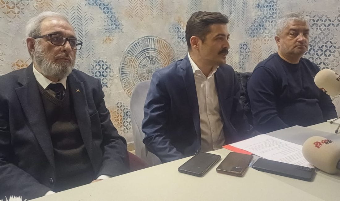 İletişim Başkanlığı Erzincan Bölge Müdürlüğü Basınla iftar programında bir araya