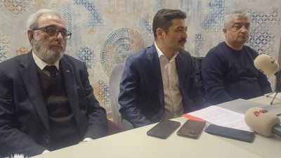 İletişim Başkanlığı Erzincan Bölge Müdürlüğü Basınla iftar programında bir araya