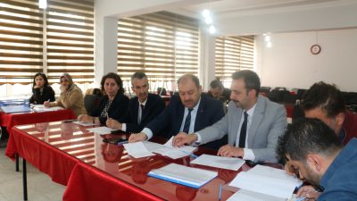 Erzincan'da tespit, tahdit ve tahsis çalışmaları tamamlanan meralar ihaleye çıkarıldı