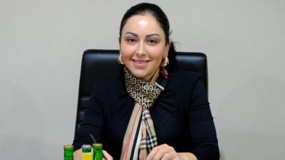 Erzincan Kadın Girişimciler Kurulu Başkanı Rüveyda Tanoğlu, Türk Ticaret ve