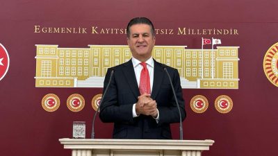 CHP Erzincan Milletvekili Sayın Mustafa Sarıgül’ün Ramazan Bayramı münasebetiyle kutlama