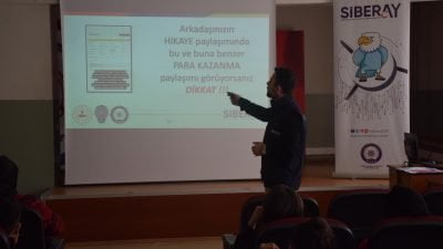 "Güvenli İnternet Güvenli Gelecek" 