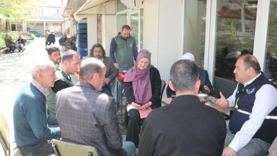 Erzincan İl Tarım ve Orman Müdürlüğü Ekipleri Tarafından Bilgilendirme Faaliyetleri