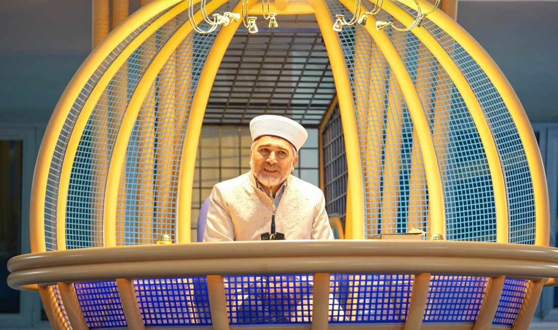 Kur’an-ı Kerim’in indirildiği ve bin aydan daha hayırlı olan Kadir