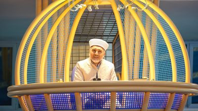 Kur’an-ı Kerim’in indirildiği ve bin aydan daha hayırlı olan Kadir