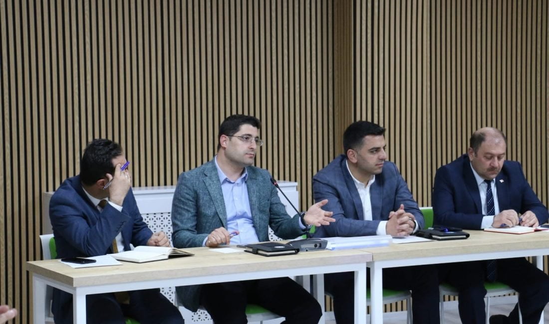 Erzincan Toplu Sera Bölgesi ve Tulum Peyniri Tesisi İle İlgili
