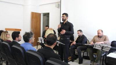 Erzincan T Tipi Ceza İnfaz Kurumu’nda 6 hükümlü hafızlığını tamamladı