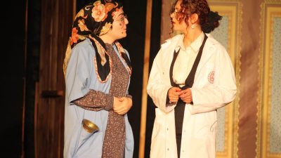 Türkiye Eğitim Gönüllüleri Vakfı Erzincan Öğrenim Birimi sorulusu Bengül Karagöz