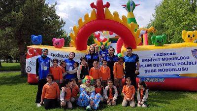 Türkiye Eğitim Gönüllüleri Erzincan Öğrenim Birimi Yöneticisi Bengül Karagöz, Erzincan