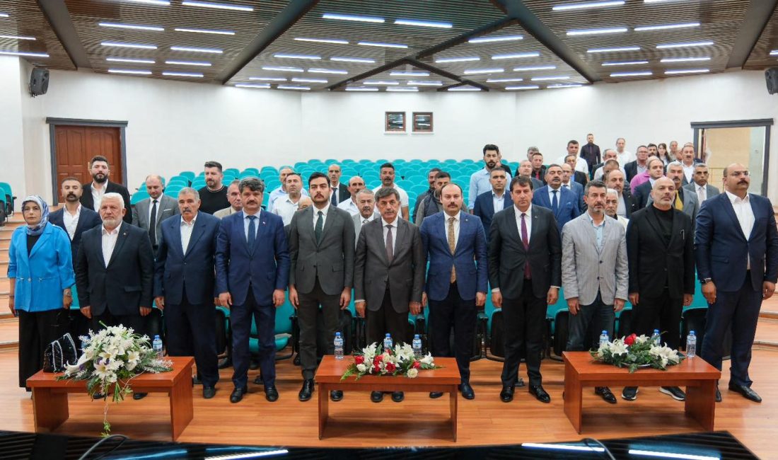 Türkiye Belediyeler Birliği’nin Meclis Üyesi seçimi, Belediye çok amaçlı toplantı