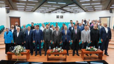 Türkiye Belediyeler Birliği’nin Meclis Üyesi seçimi, Belediye çok amaçlı toplantı