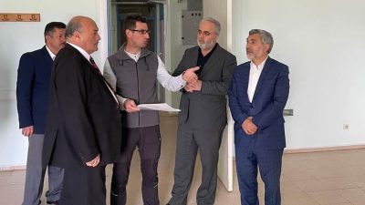 AK Parti Erzincan Milletvekili Süleyman Karaman, resmi olarak hazırlıkları tamamlanan