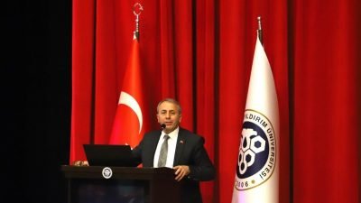 Erzincan Valiliği koordinesinde yürütülen "Huzur İçin Erzincan" projesi kapsamında bilgilendirme