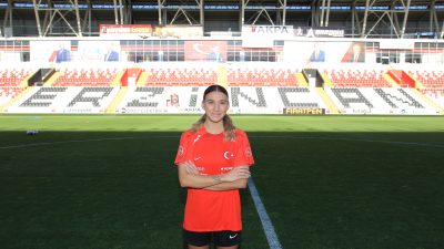 2025 Avrupa Şampiyonası Elemeleri B Ligi 1. Grup'ta mücadele eden