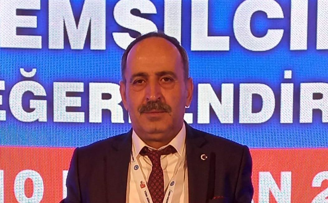 Türk Büro-Sen Erzincan Şube Başkanı Emin Turan Sosyal Güvenlik Kurumu