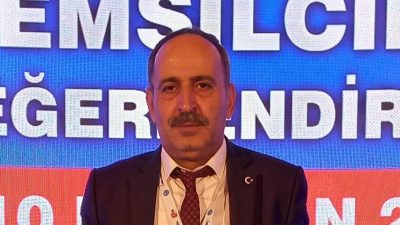 Türk Büro-Sen Erzincan Şube Başkanı Emin Turan Sosyal Güvenlik Kurumu