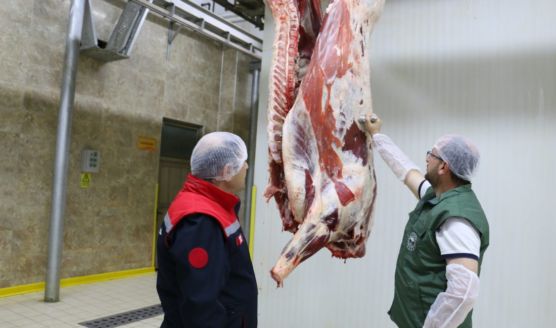Erzincan genelinde Tarım ve Orman Bakanlığı tarafından onay belgesi verilmiş