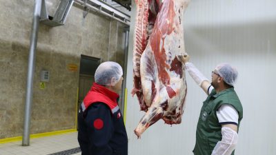 Erzincan genelinde Tarım ve Orman Bakanlığı tarafından onay belgesi verilmiş