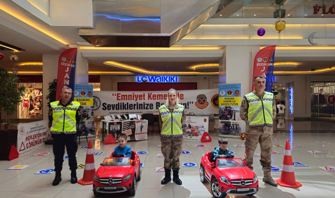 Trafik Haftası Kapsamında Bilgilendirme Faaliyetleri Yapıldı