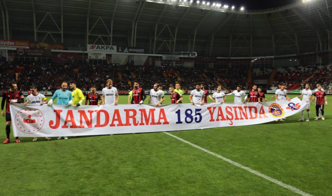 TFF 2. Liğ’de bir üst liğe yükselme için mücadele veren